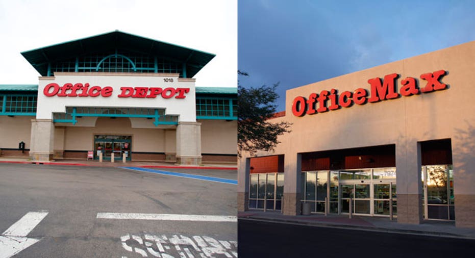 Illinois Taxes Could Sway Office Depot to Stay in Florida | Fox Business