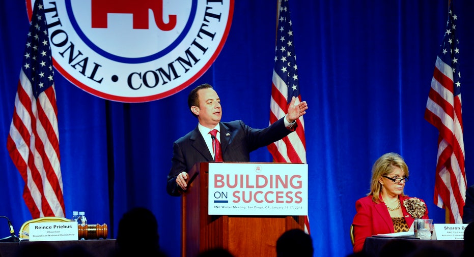 FBN, RNC chair Reince Priebus