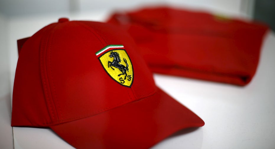 Ferrari hat FBN