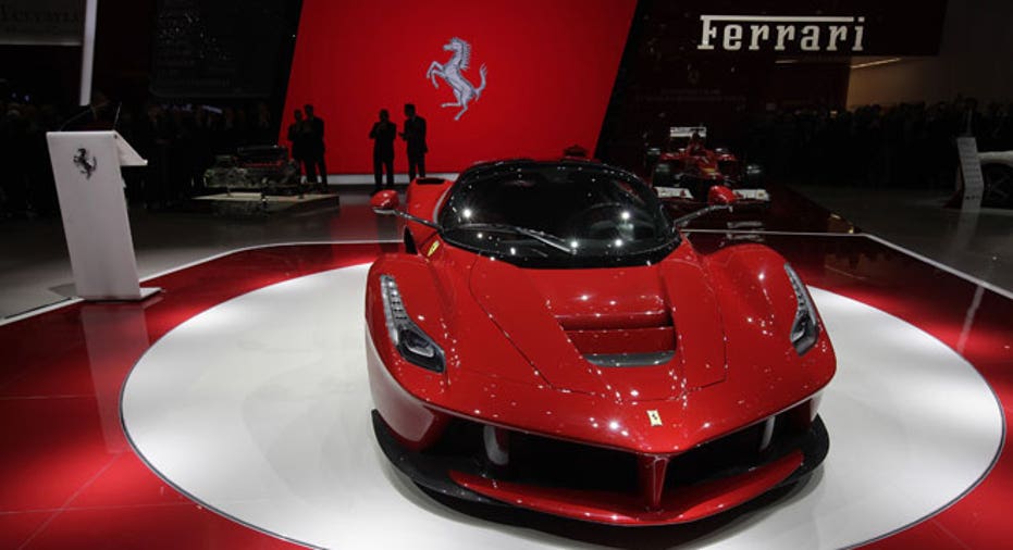 Why Ferrari May Be Worth 11 Billion Fox Business