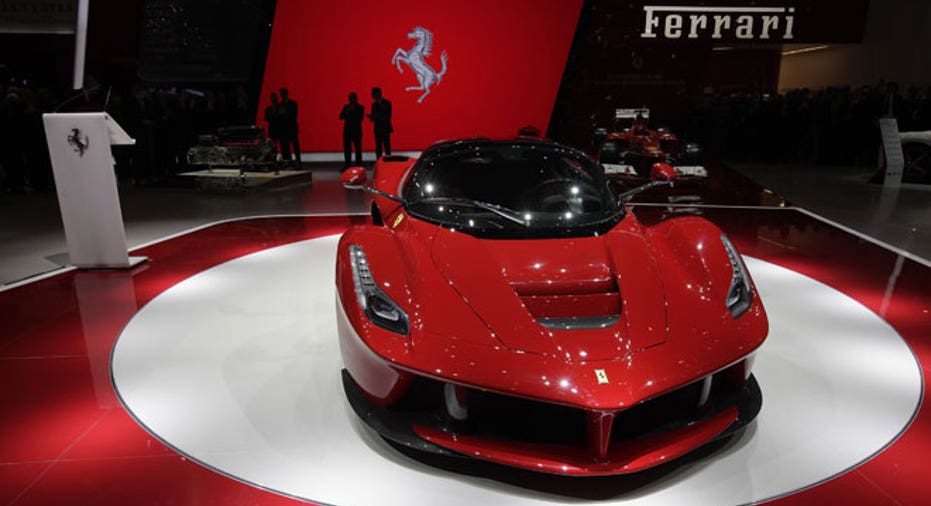 Why Ferrari May Be Worth 11 Billion Fox Business