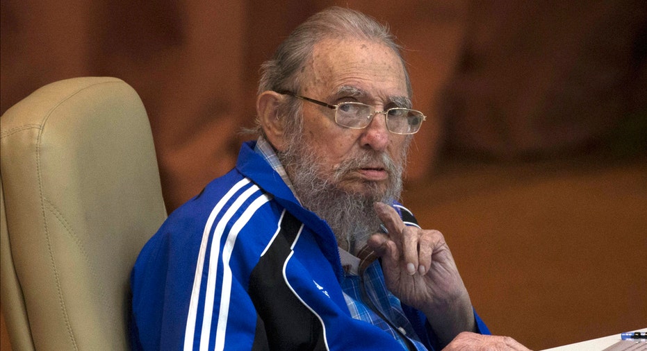 Fidel Castro FBN