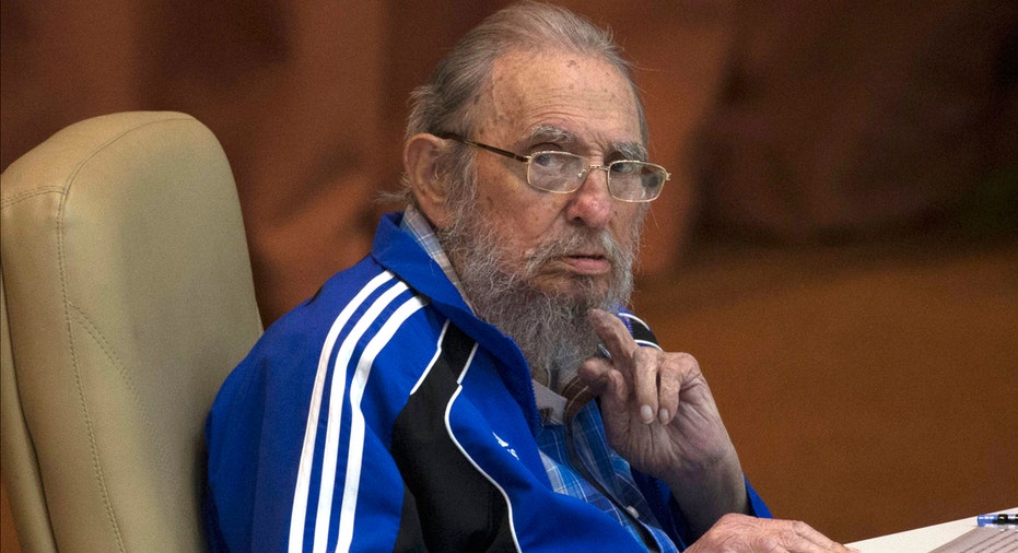 Fidel Castro FBN