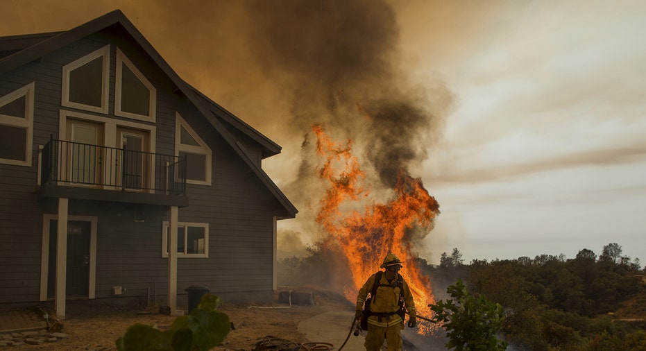 USA-WILDFIRES