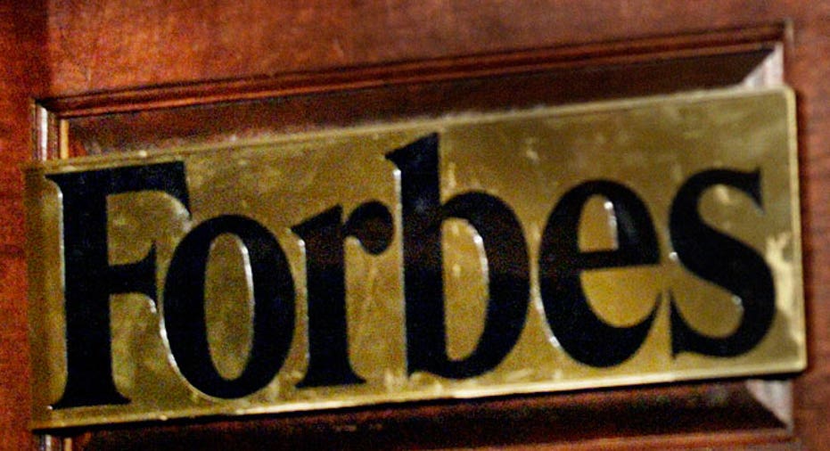 PEOPLE FORBES
