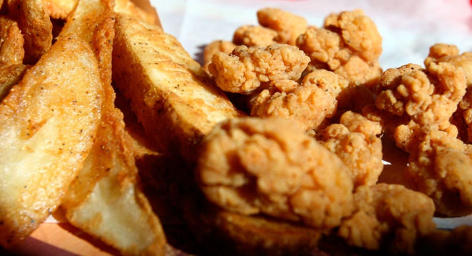LEISURE YUM KFC