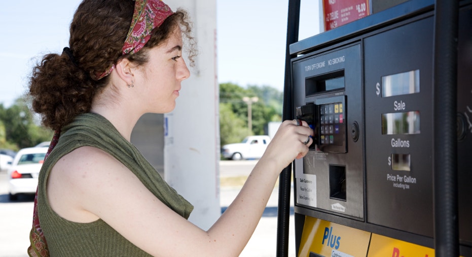 Buying Gas