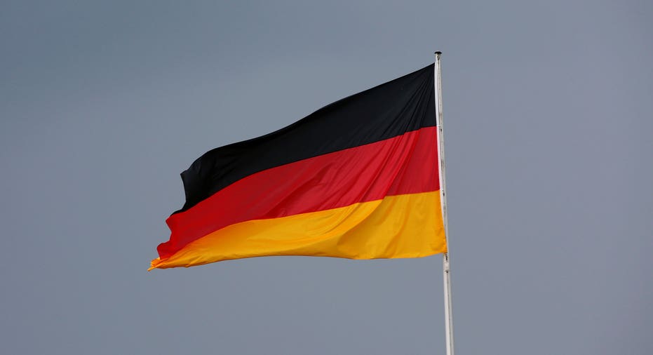 German Flag