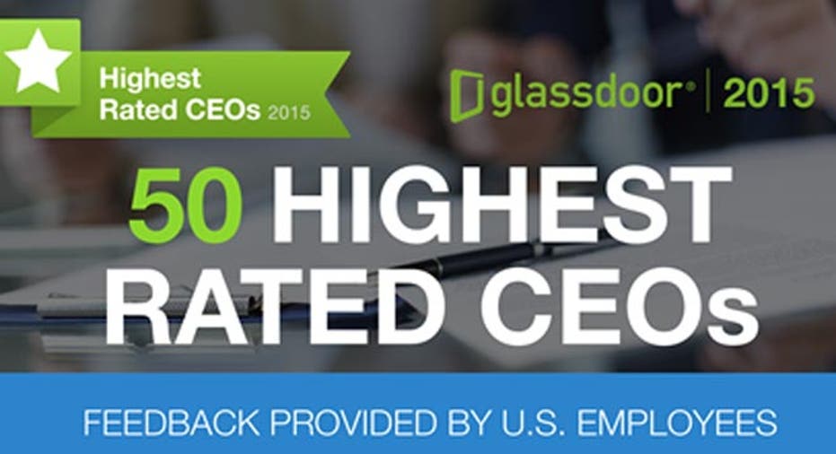 glassdoor 50 list 2015