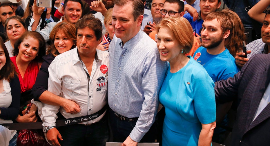 CruzFiorina