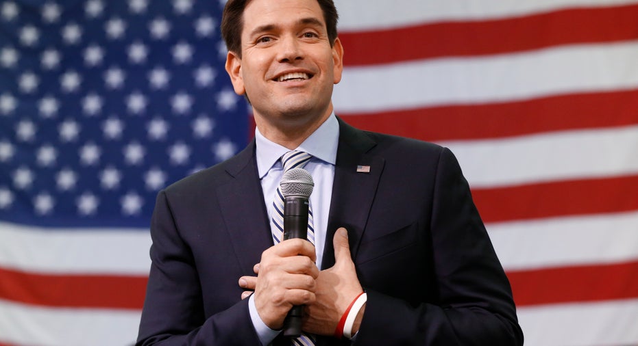 GOP 2016 Rubio