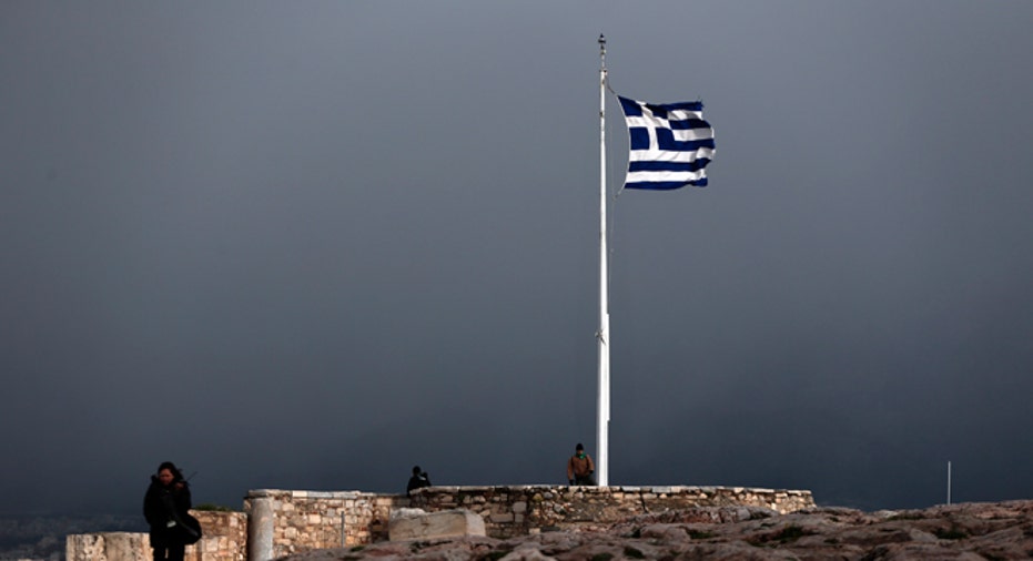 EUROZONE-GREECE