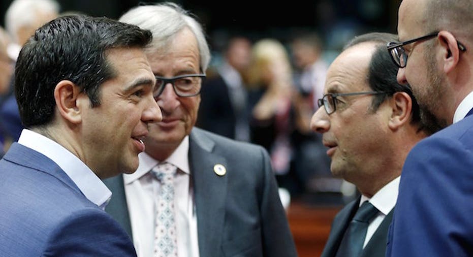 EUROZONE-GREECE