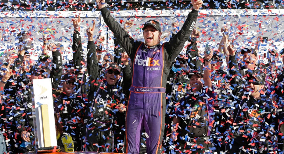 DennyHamlinDaytona500Win FBN