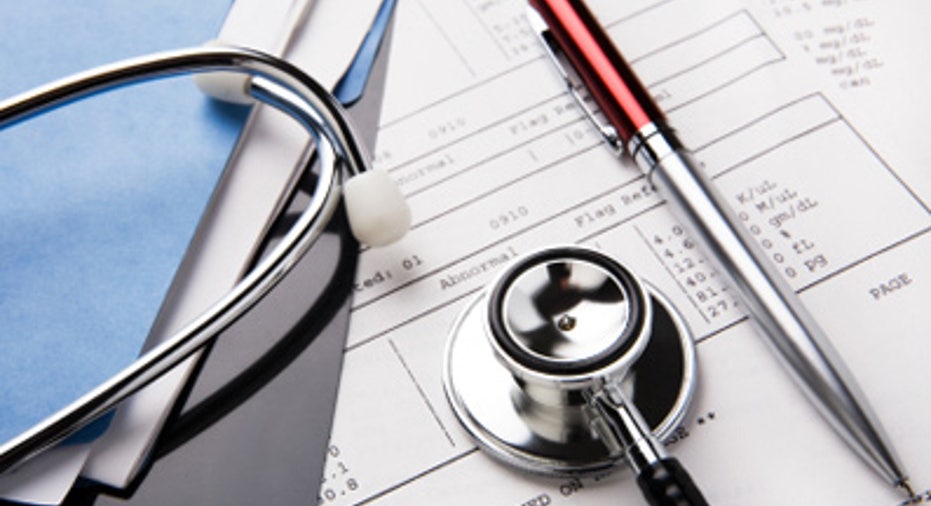 Health Care Bill Stethoscope