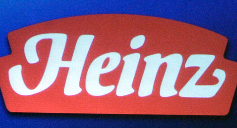 FOOD HEINZ