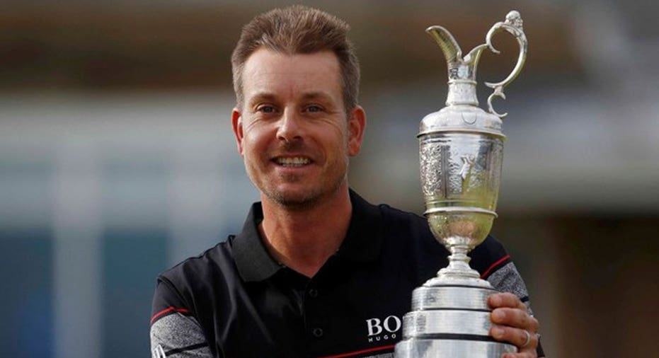 Henrik Stenson