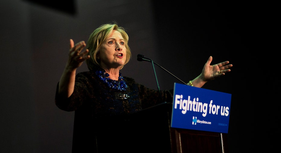 DEM 2016 Clinton