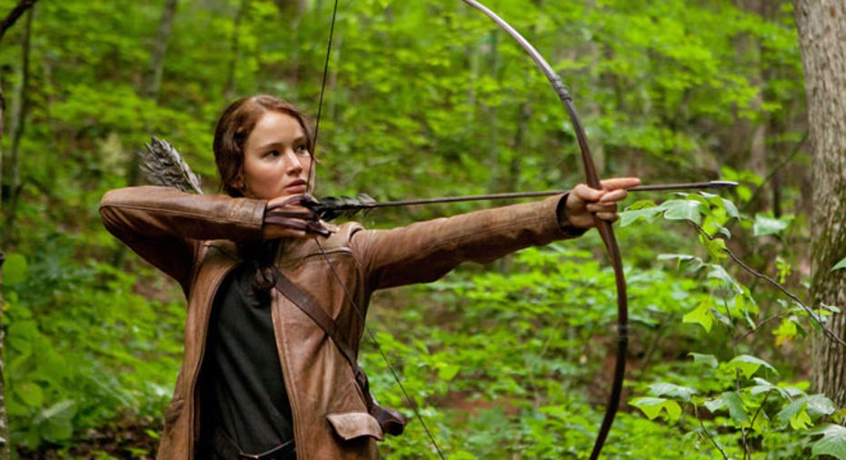 The Hunger Games: Catching Fire' review: dystopia done right