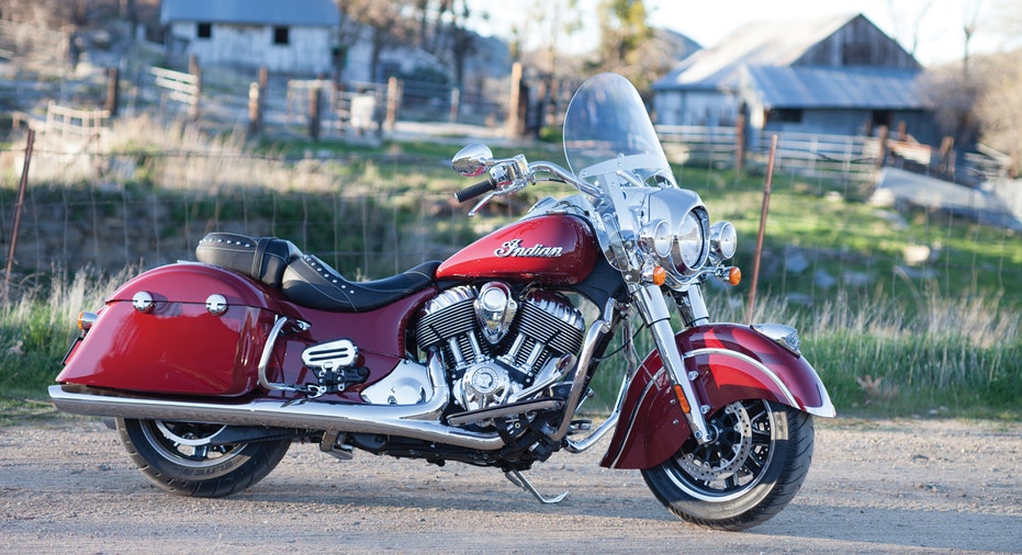 Polaris indian on sale