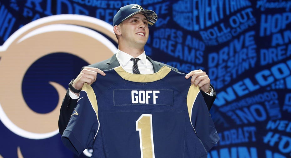 Jared Goff