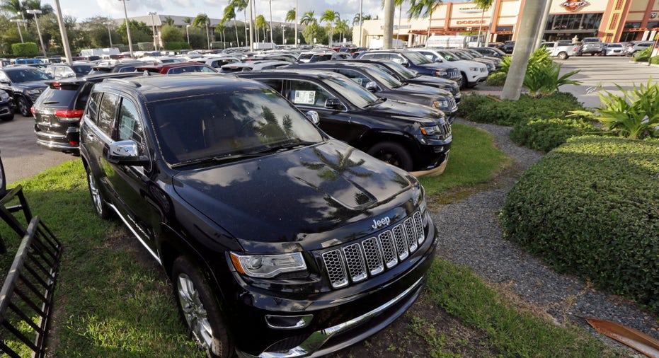 Jeep Cherokee dealership FBN