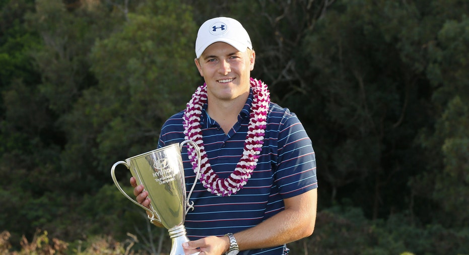 Jordan Spieth