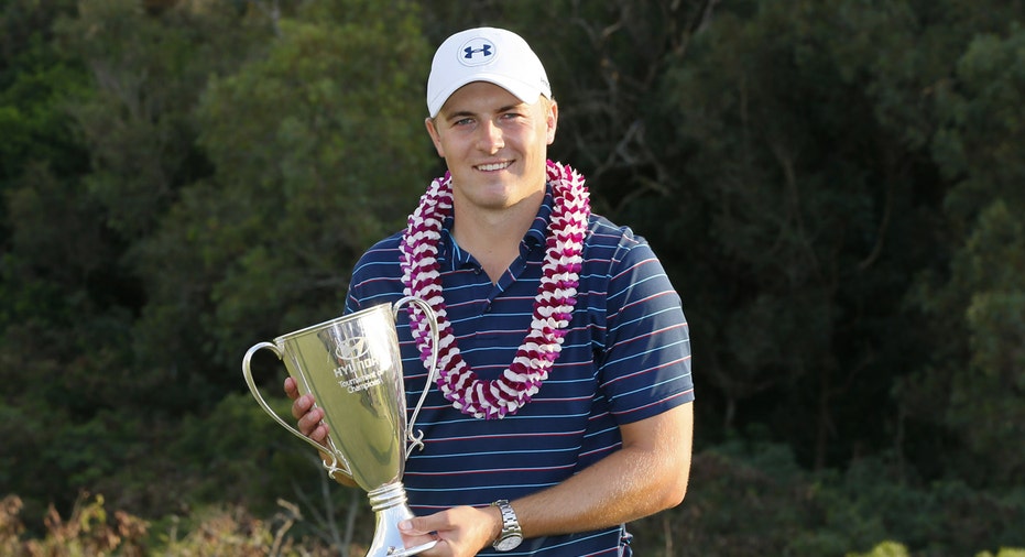 Jordan Spieth