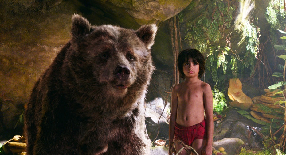 The Jungle Book FBN