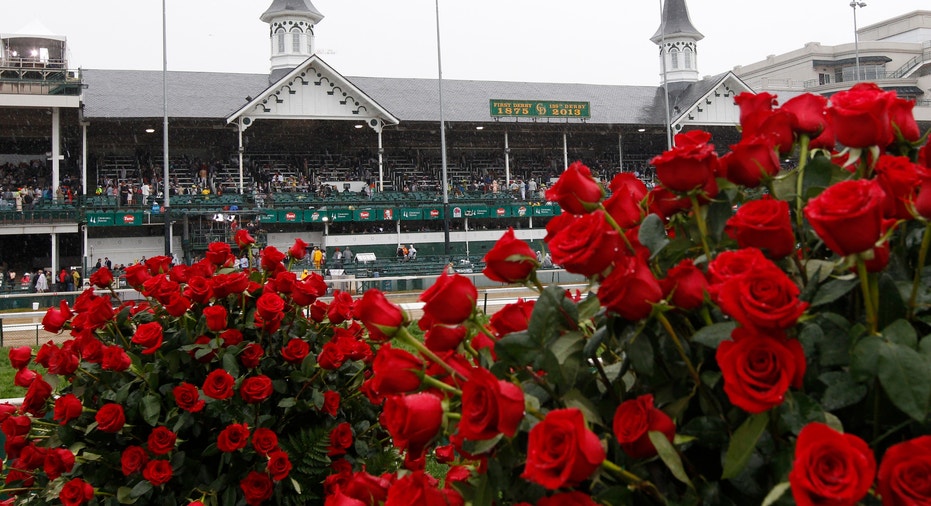 Kentucky Derby Churchill Downs FBN