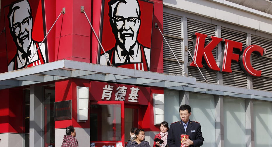 KFC China