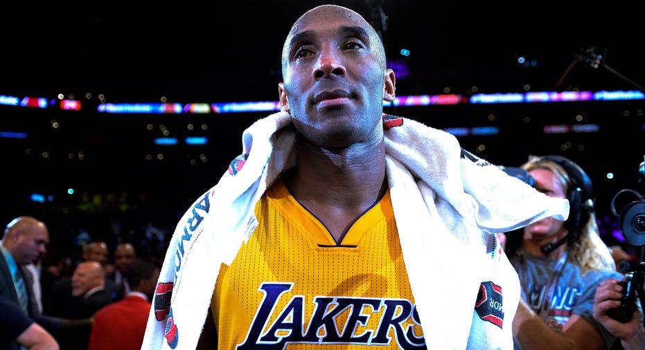 Kobe 60 2024 last game