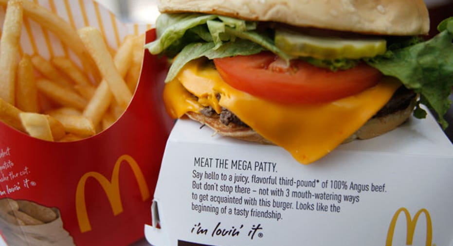 MCDONALDS