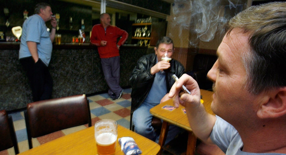 SMOKINGBAN-ENGLAND/COMPANIES