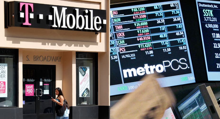 T-Mobile Scoops Up $308M Of Wireless Spectrum From U.S. Cellular | Fox ...