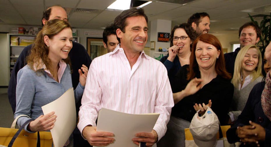 Photos: Cast of NBC's iconic sitcom 'The Office