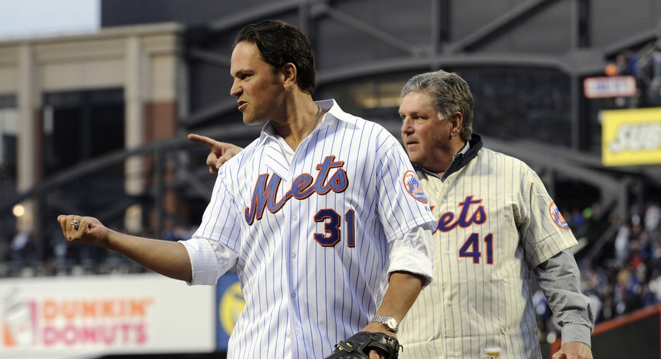 Mets Great Mike Piazza on Business and Baseball