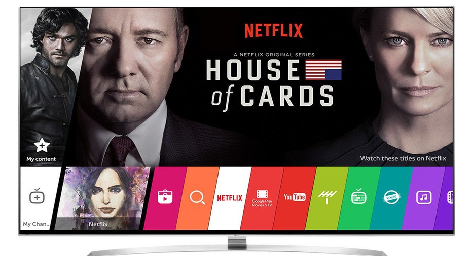 Netflix, House of Cards FBN