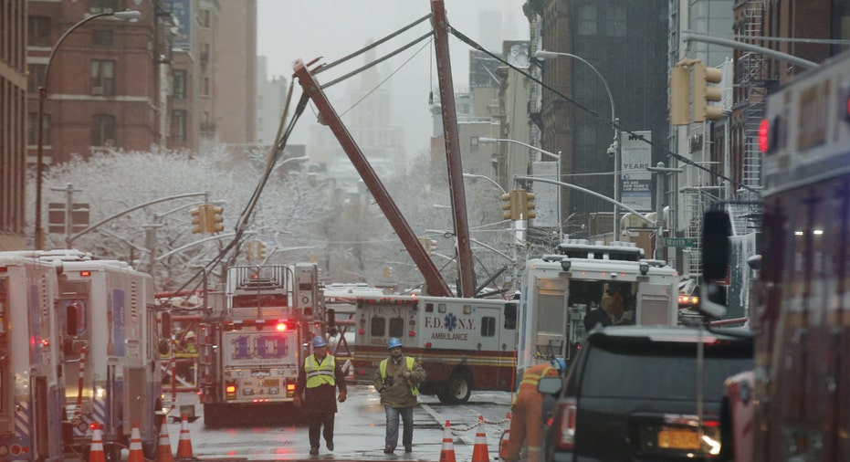 FBN NYC crane collapse