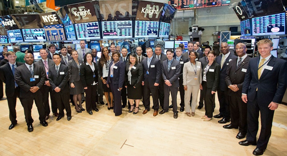 NYSE Euronext Veterans Associate Program