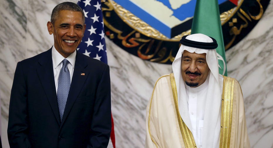 Obama Saudi