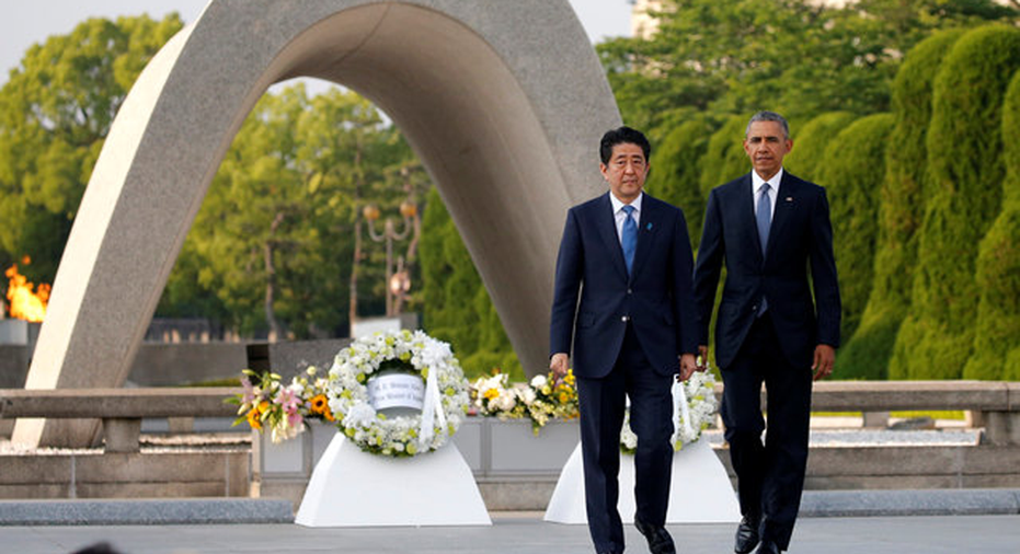 Obama Hiroshima