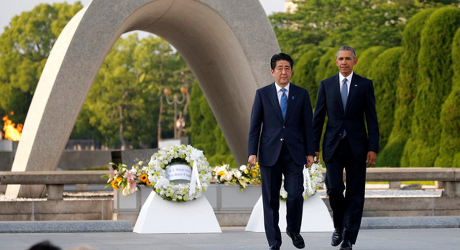 Obama Hiroshima