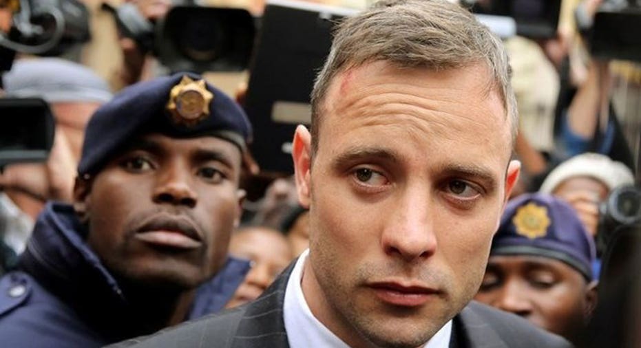 Oscar Pistorius