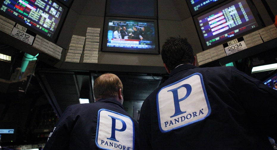 fbn pandora media