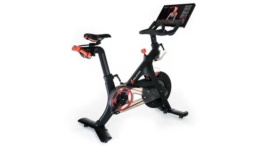 peloton workout