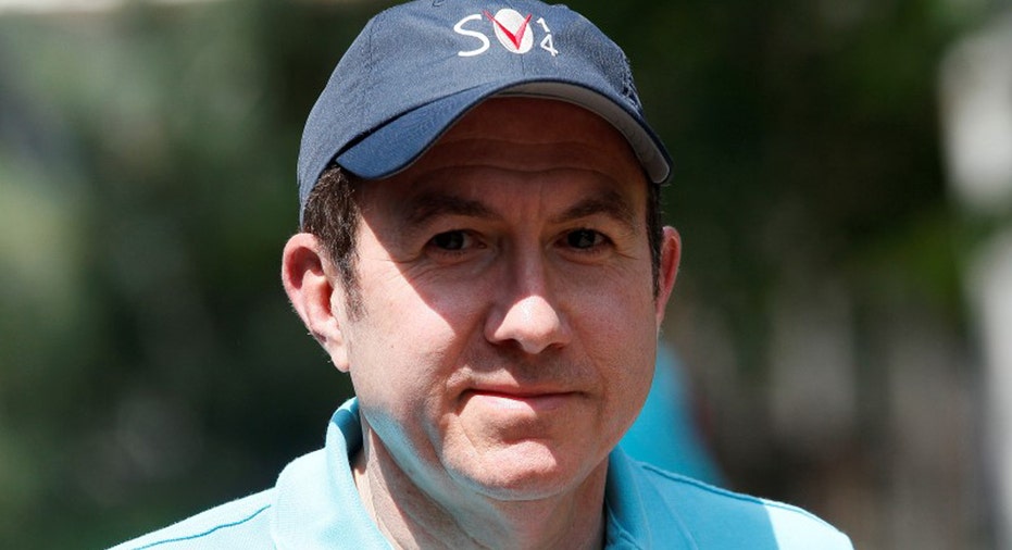 Philippe Dauman, Viacom CEO FBN