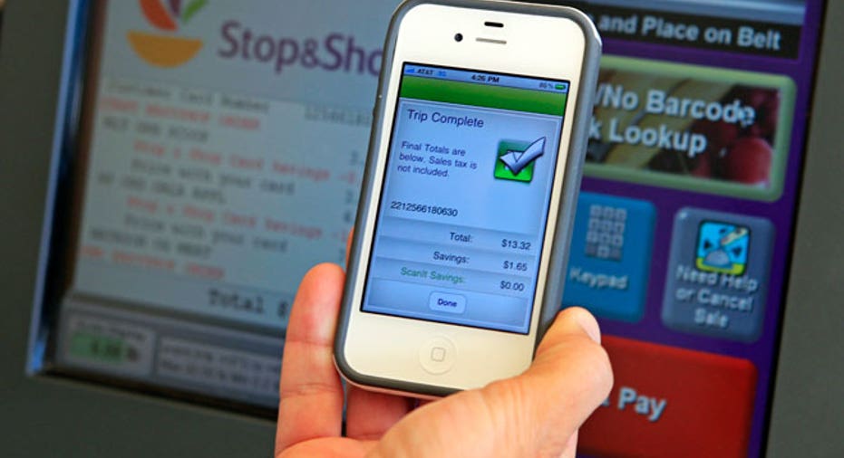 iPhone App, mobile app, shopping app
