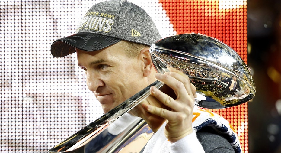 Peyton Manning Super Bowl