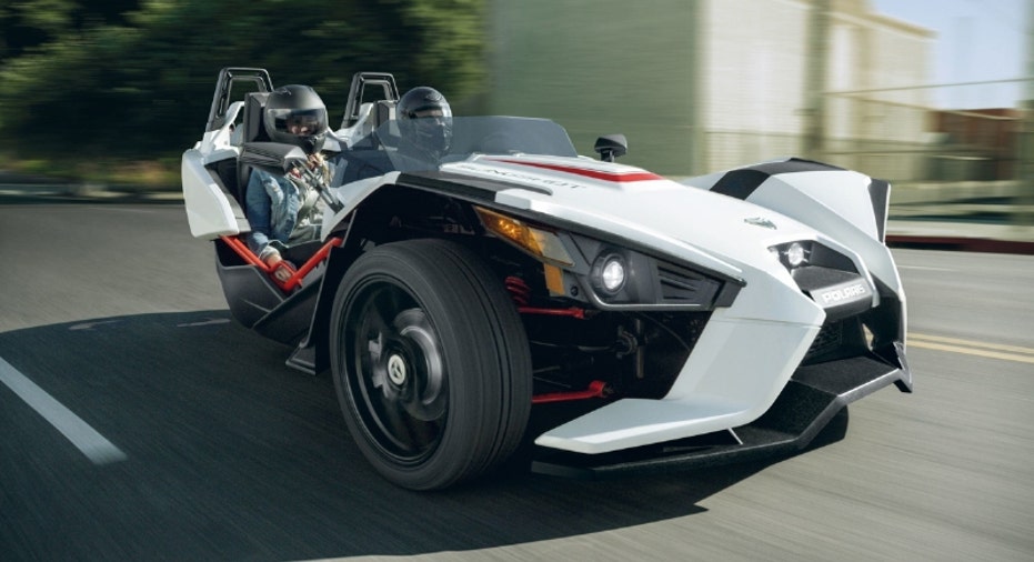 Polaris Slingshot